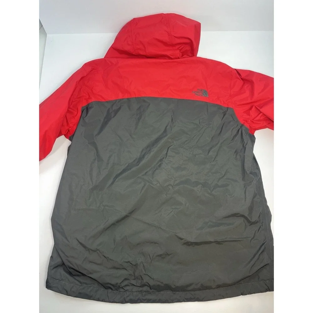 The North Face Jacket Men's Large Stinson Dryvent Windbreaker Full Zip Outdoors